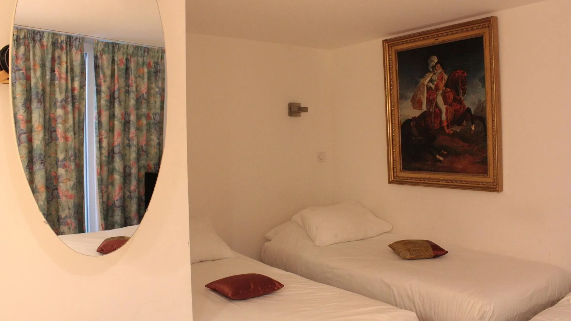 Hauteville Opera Hotel Paris