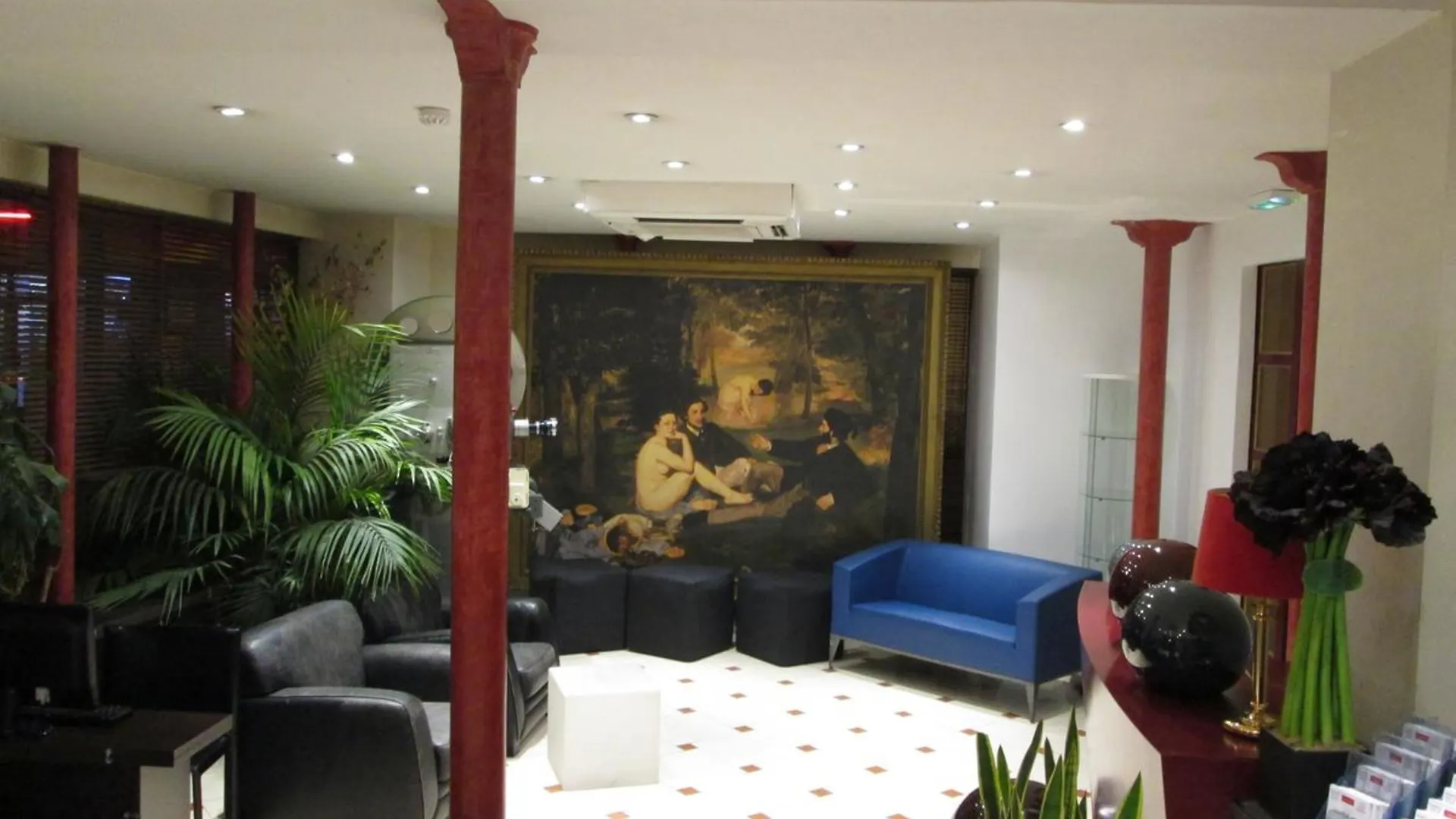 Hauteville Opera 3* Paris
