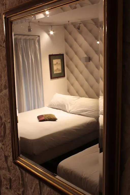 Hotel Hauteville Opera Paris